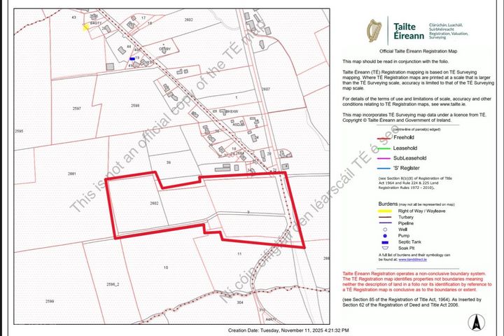 Mullacaple, Ardee, Co. Louth