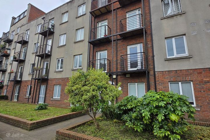 Apartment 61, Finnegan House, Viking Harbour Apartments, Dublin 8, D08PK16