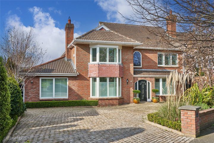 32 Brighton Ave, Foxrock, Dublin 18, Dublin 18, Dublin