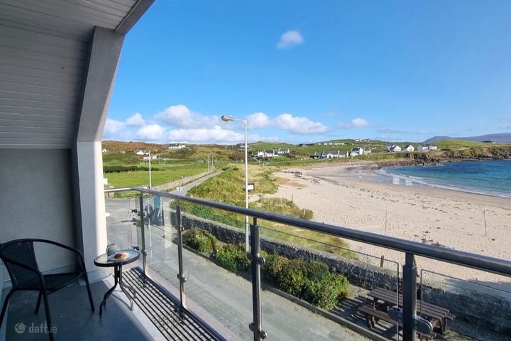 The Quay, Clare Island, Westport, Glen, Co. Mayo