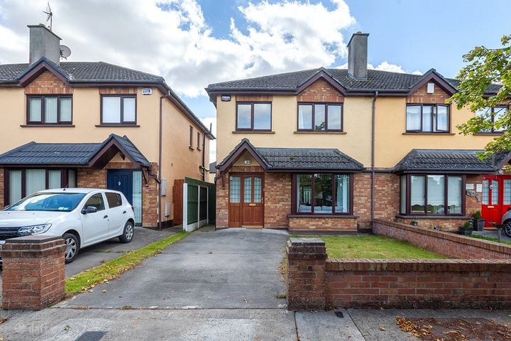39 Corran Ard, Athy, Kildare, Kildare