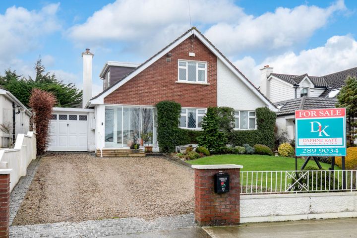 Breeze Hill, 46 Joyce Avenue, Foxrock, Dublin 18, D18W1W0