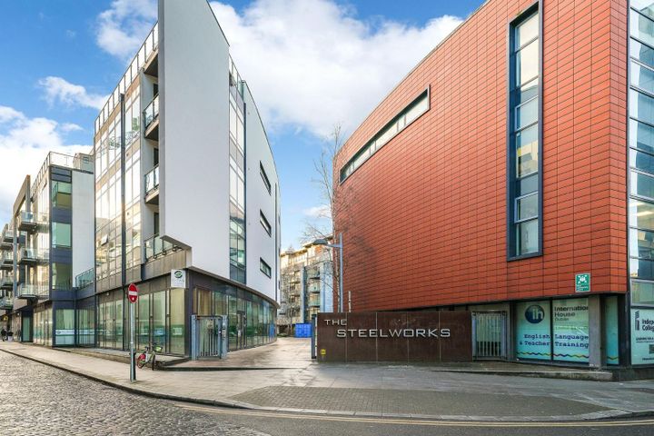 Apartment 21, The Millhouse, The Steelworks, Foley Street, Dublin 1, D01DT63