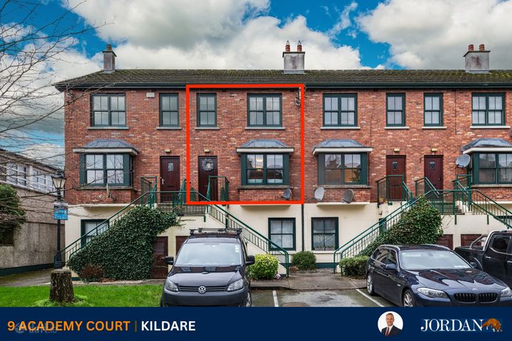 9 Academy Court, Academy Street, Kildare Town, Co. Kildare, Kildare, Co. Kildare, R51F189