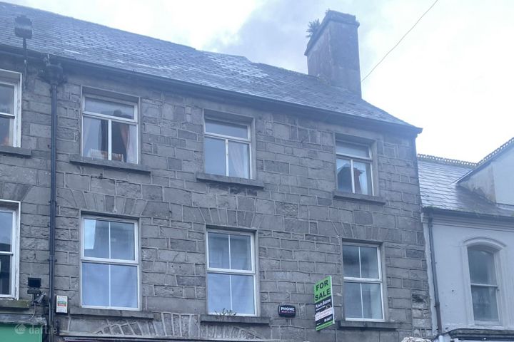 Apartments 1, 2, 3, Bridge Street, Castlebar, Co. Mayo, F23RW86