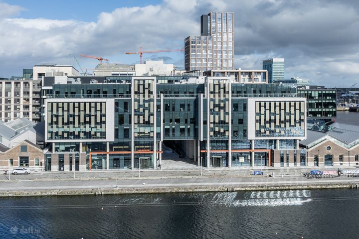 3rd, 4th, 5th Floor The Reflector Hannover Quay, Dublin 2
