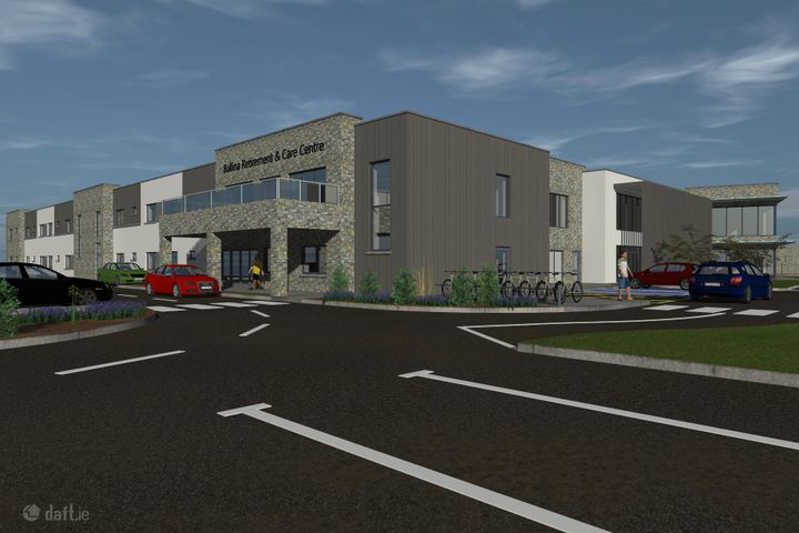 Howley Street / Clare Street, Ballina, Co. Mayo