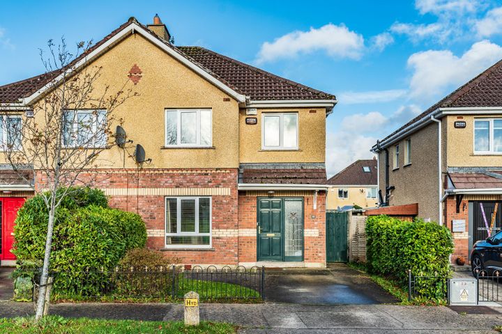22 Ruanbeg Drive, Ruanbeg Manor, Kildare, Co. Kildare, R51EC90