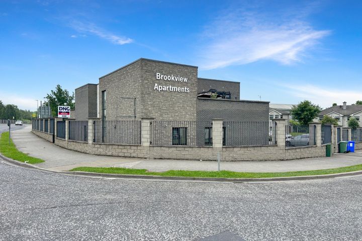 4 Brookview Apartments, Dublin Road, Athlone, Co. Westmeath, N37DD82