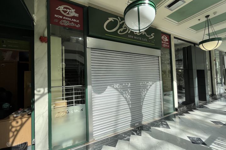 Unit 116, Stephens Green Shopping Centre, Dublin 2