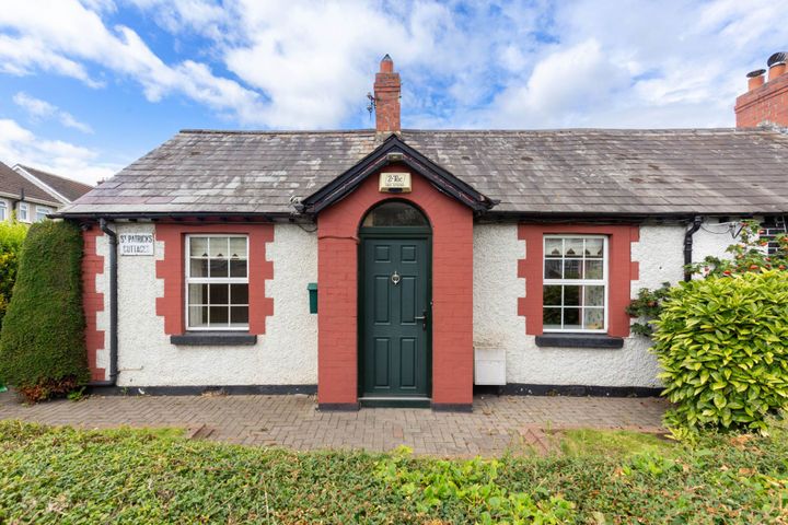 14 St Patricks Cottages, Grange Rd, Rathfarnham Dublin 14, Dublin 14, Dublin