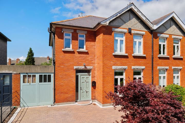 36 Albany Road, Ranelagh, Dublin 6, Dublin 6, Dublin