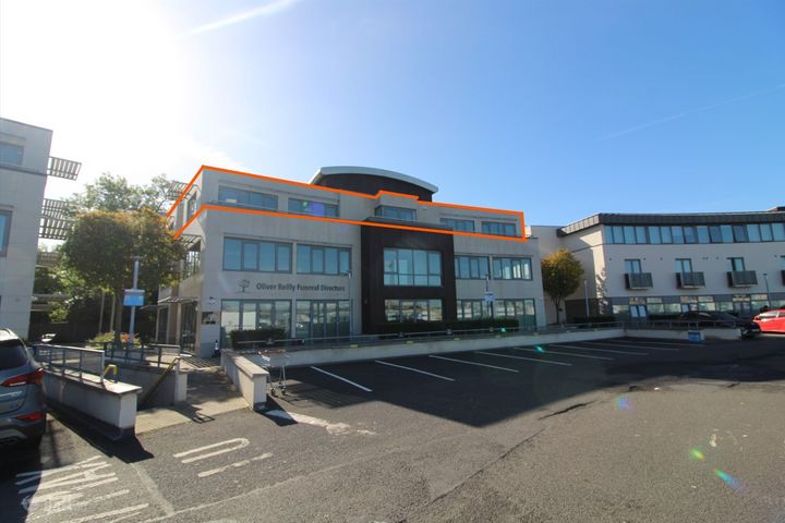 Second Floor Office, Railway House, The Waterways, Sallins, Co. Kildare