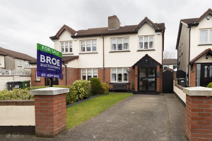 3 Corkagh View, Clondalkin, Dublin 22, D22E9W2