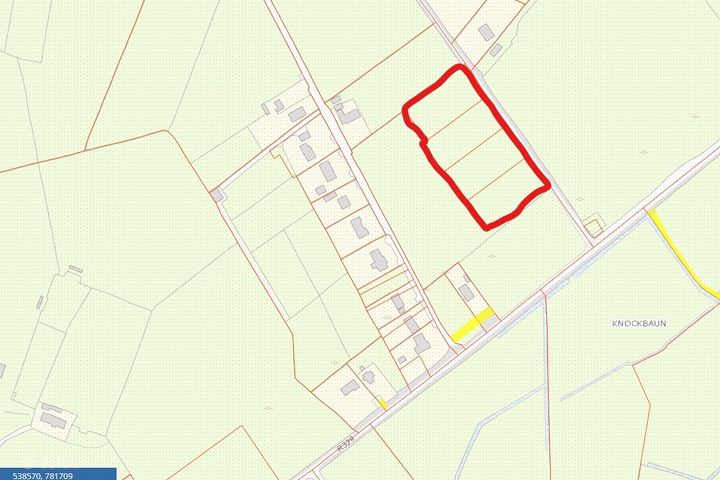 Ballyhowley, Knock, Co. Mayo