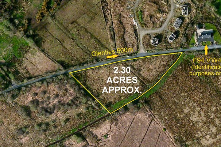 Tullyard, Glenties, Co. Donegal, F94VW42