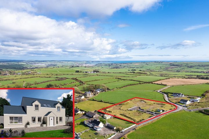 Sites at Crois Fhínn, Lisavaird, Clonakilty, Co. Cork