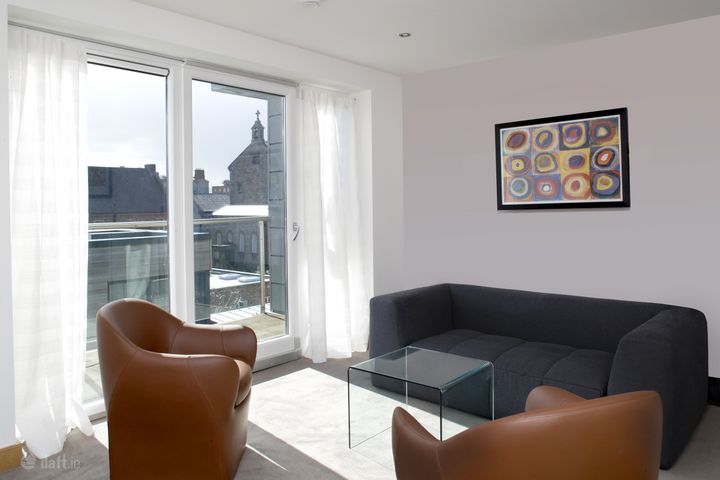 Xavier Court, 21-25 Sherrard Street Upper, Dublin 1