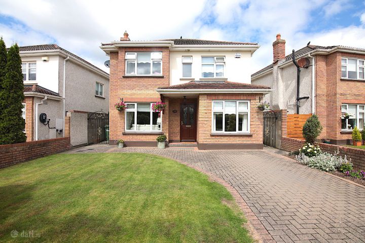 11 The Avenue, Lutterell Hall, Dunboyne, Co. Meath, A86YW40