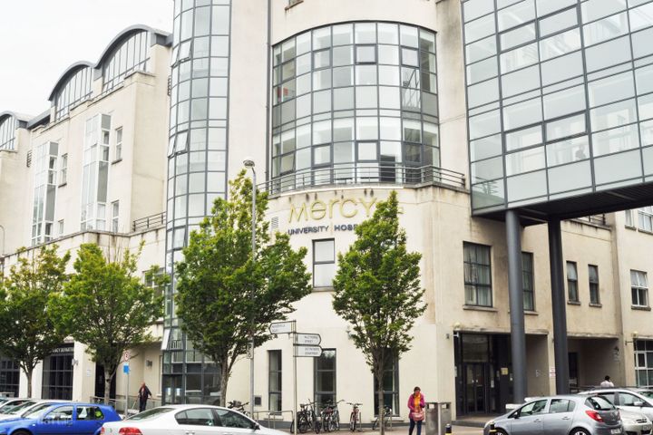Coach Street, Cork, Cork City Centre