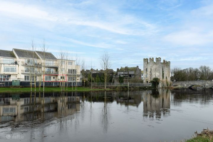 Apartment 1, The Moate, Castlefield, Garter Lane, Athy, Co. Kildare, R14YX28