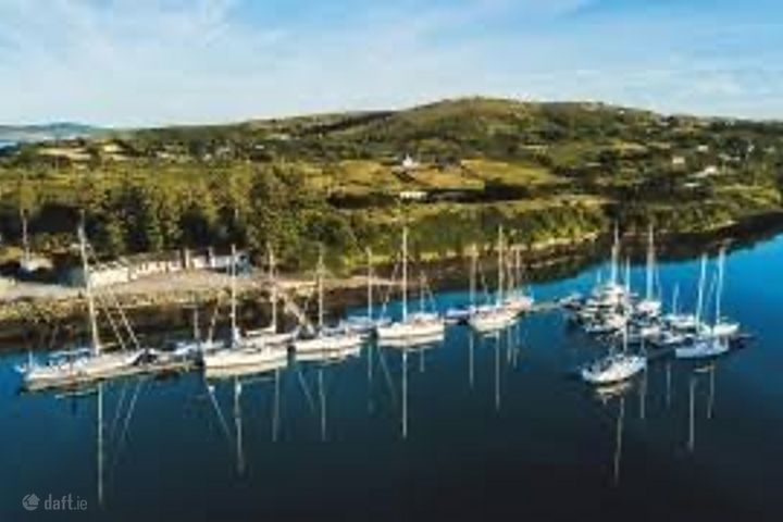 Ardagh Village, Bere Island, Co. Cork