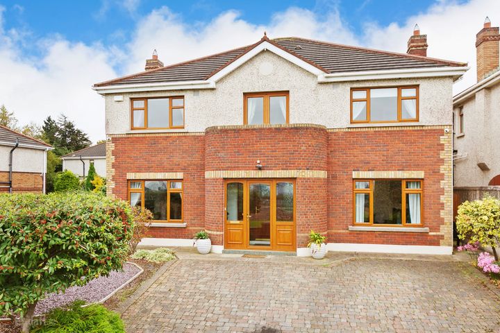 4 Leopardstown Rise, Leopardstown, Dublin 18, Dublin 18, Dublin