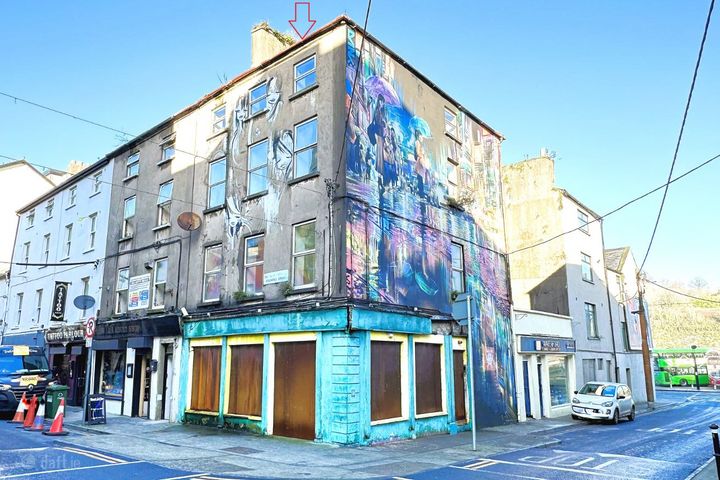 55 O'Connell Street, Waterford City Centre, X91AD92