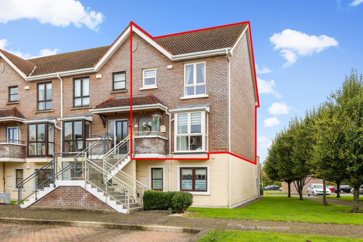 5 Ryebridge Lawns, The Ryebridge, Kilcock, Kilcock, Co. Kildare, W23R6F3