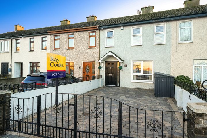 143 Mellowes Park, Finglas, Dublin 11