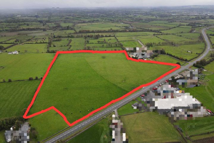 C.28.58 acres at Mullymucks, Roscommon Town, Co. Roscommon