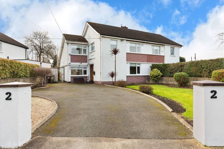 2 Marian Drive, Rathfarnham, Dublin 14, D14A997