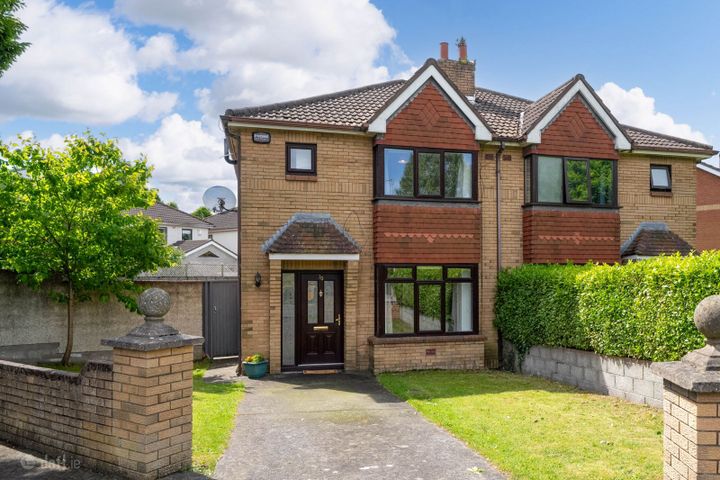 30 Glenbourne Way, Leopherdstown Valley, Dublin, Dublin 18, Dublin