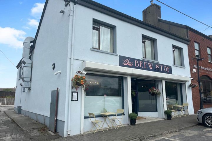 Mixed Use Commercial Premises, Main Street, Hacketstown, Co. Carlow, R93WC62