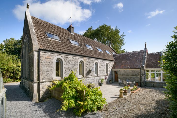 Lynally Church, Mucklagh, Tullamore, Offaly