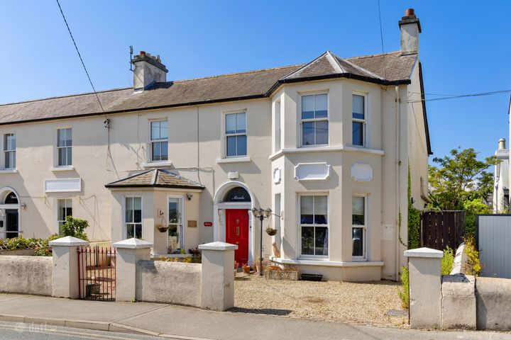 Menlo, Church Rd, Greystones, Wicklow