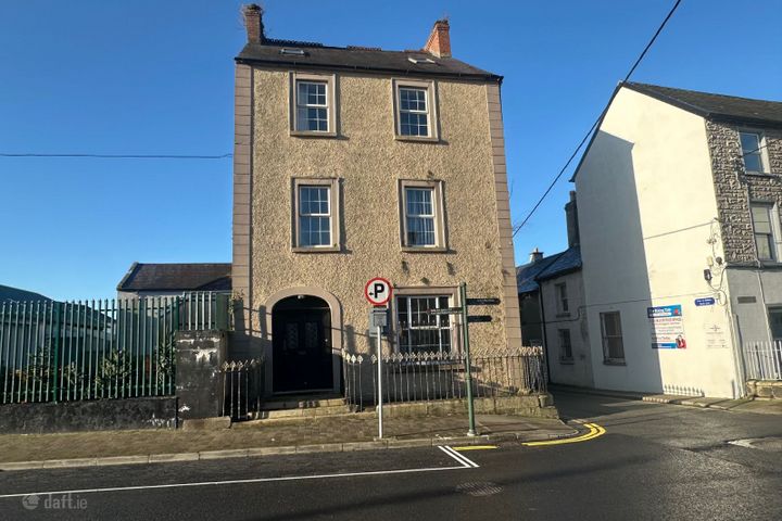 Trinity House, Priory Street, New Ross, Co. Wexford