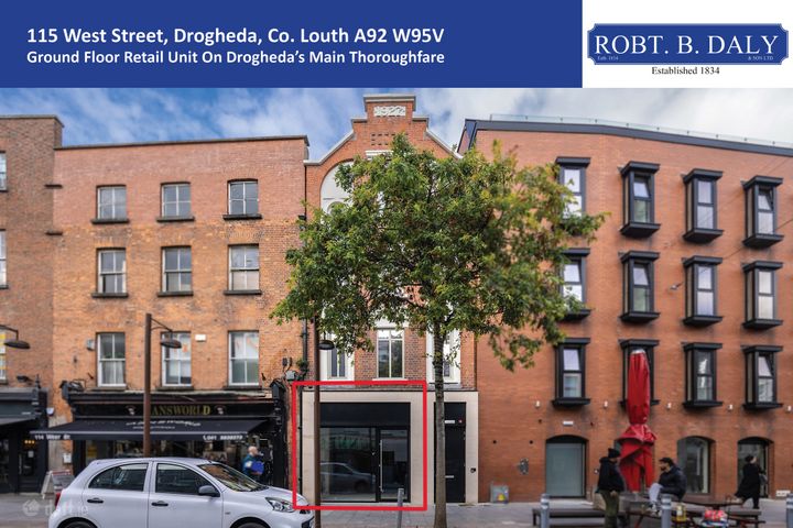115 West Street, Drogheda, Co. Louth