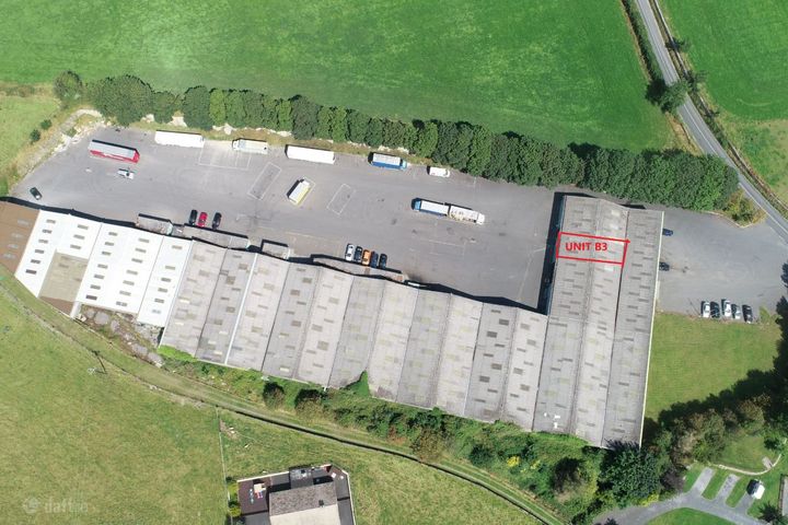 Unit B-3, The Rock Industrial Estate, Cashel, Co. Tipperary