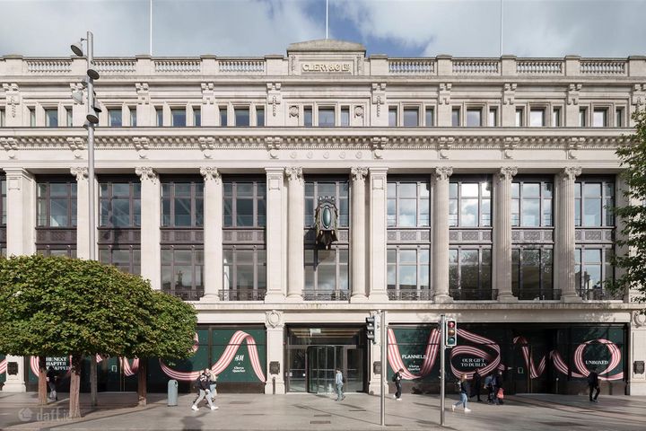 Clerys Quarter, 18-27 O'Connell Street, Dublin 1