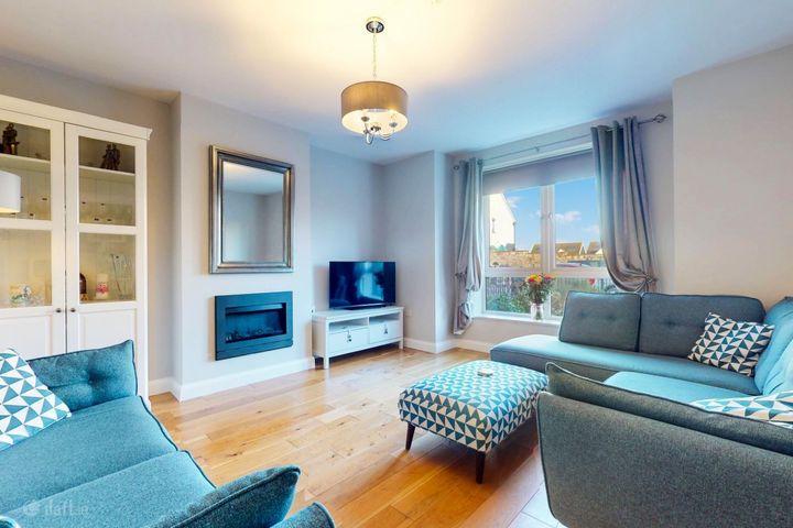 6 The Green, Miller's Glen (Large Attic Conversion used as extra bedrooms), Swords, Co. Dublin, K67F9R2