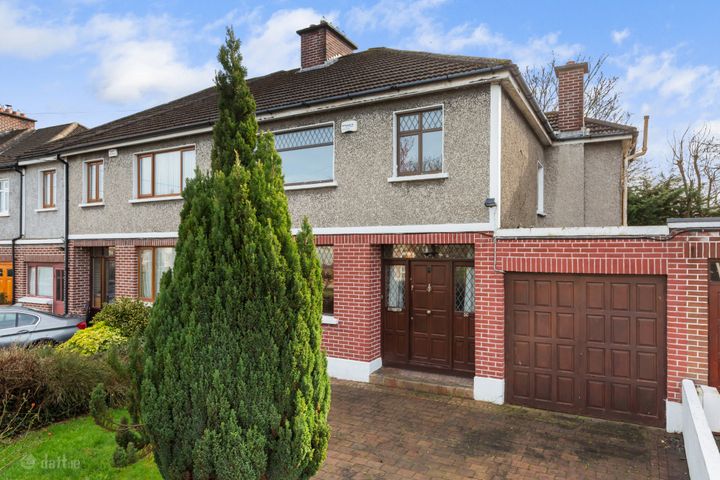 50 Wainsfort Park, Terenure, Dublin 6w, Dublin