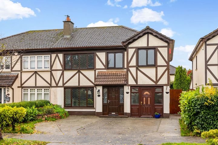 3 Aylmer Close, Courtown Park, Kilcock, Co. Kildare, W23A897