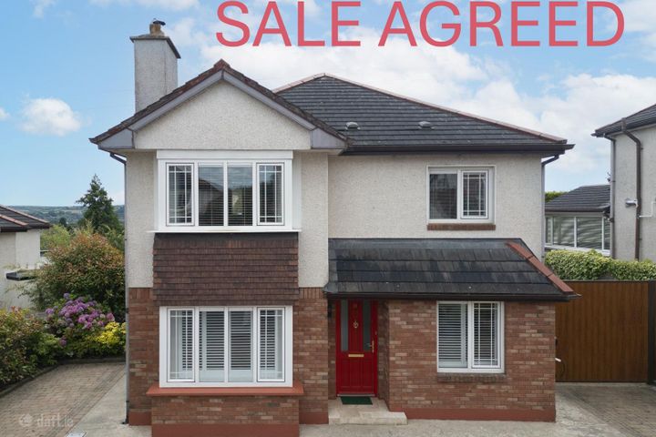11 West Ave, Carrig Na Curra, Carrigaline, Cork