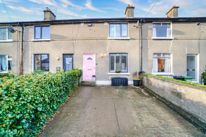 13 O'Donnell Gardens, Glasthule, Co. Dublin, A96R2X4
