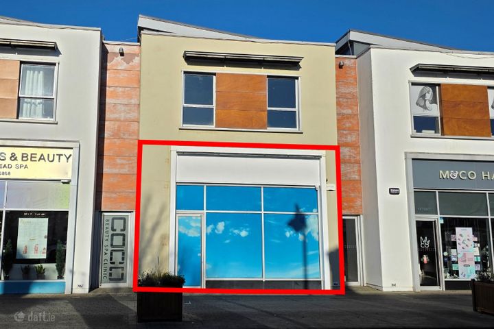  Unit 23, Castlewest Shopping Centre, Ballincollig, Co. Cork