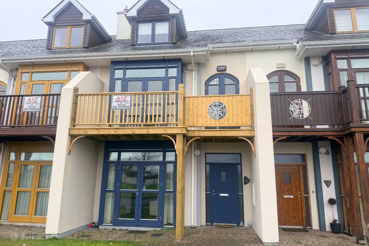 8 Harbour View, Tarmonbarry, Co. Roscommon