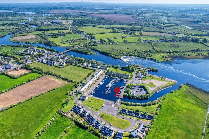 Berth 88, Tarmon Harbour Marina, Tarmonbarry, Co. Roscommon