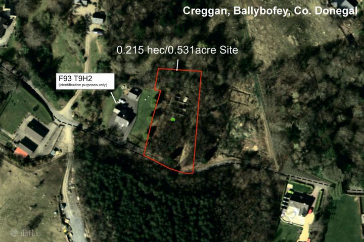 Creggan, Ballybofey, Co. Donegal