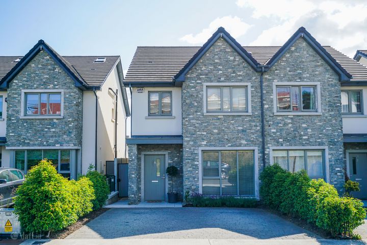 6 Glenheron Walk, Glenheron, Greystones, Wicklow